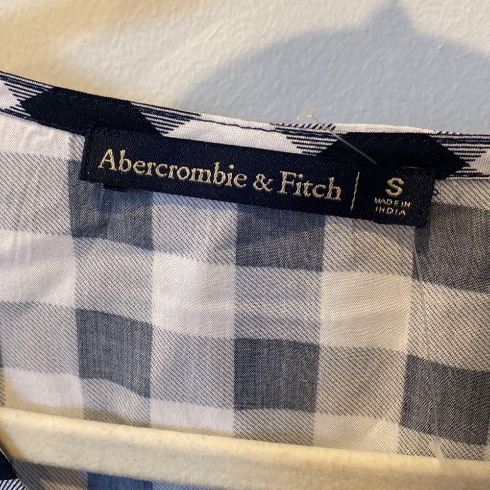 Abercrombie blouse - Picture 3 of 3